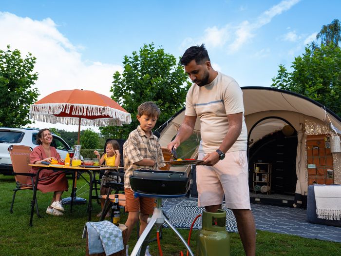 Cadac Grillo Chef 40 Combo gasbarbecue