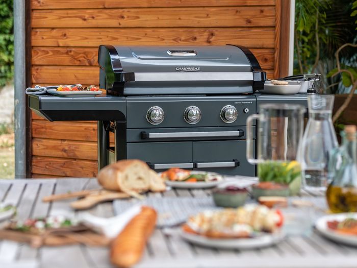 Campingaz 3 Series Premium S gasbarbecue