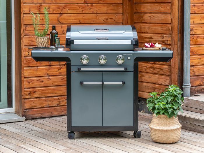 Campingaz 3 Series Premium S gasbarbecue