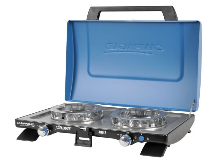 Campingaz Xcelerate 400 SG Stove Grill kooktoestel