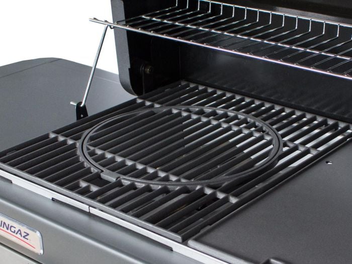 Campingaz Culinary Modular Cast Iron Grid Matt grillplaat
