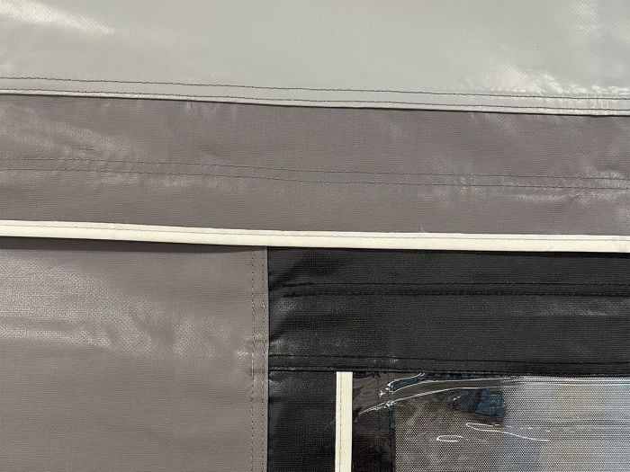 Obelink Capri PVC 300 maat 11 (901 - 925 cm) caravanvoortent