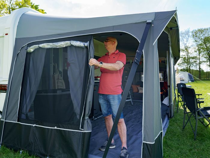 Obelink Capri 270 maat 12 (926 - 950 cm) caravanvoortent