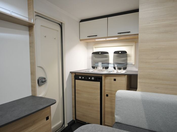 Caravelair Alba 400 2024 caravan
