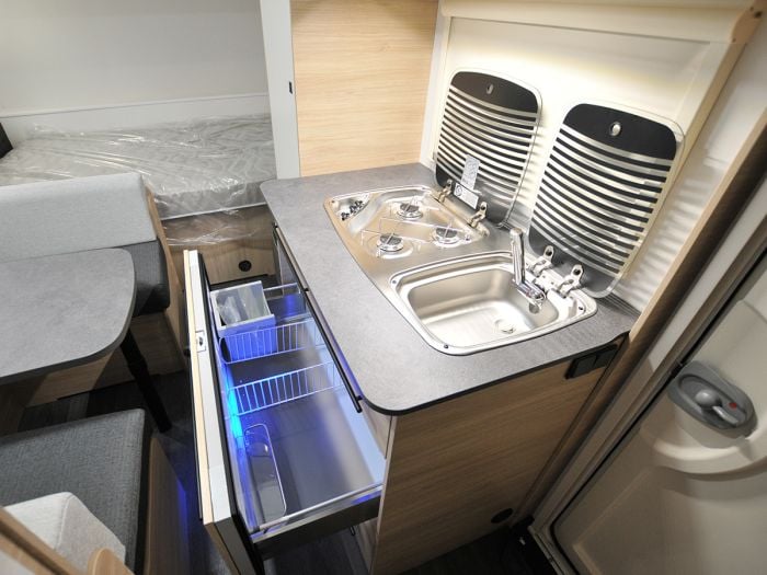 Caravelair Alba 466 2024 caravan
