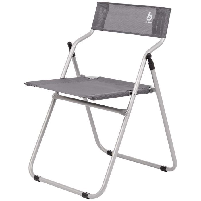 Bo-Camp Albany klapstoel - Grey