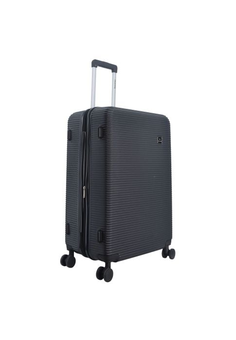 Saxoline Twist 76cm (L) Reiskoffer Zwart