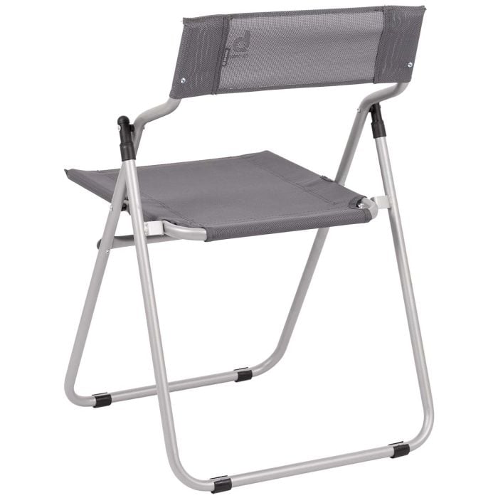Bo-Camp Albany klapstoel - Grey