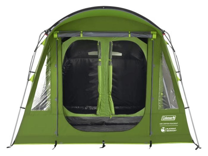 Coleman Oak Canyon 4 BlackOut Tunneltent