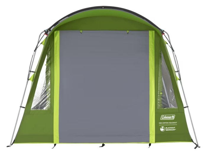 Coleman Oak Canyon 4 BlackOut Tunneltent