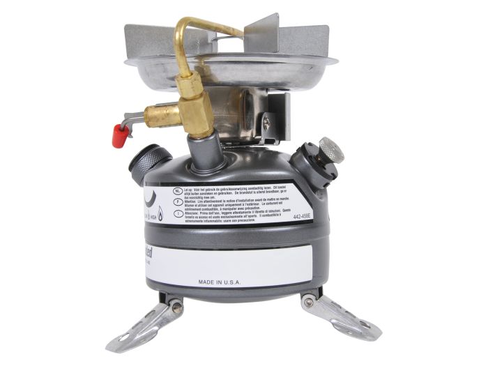 Coleman Unleaded Feather kooktoestel