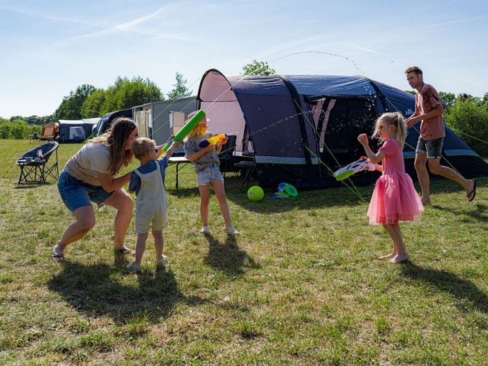 Obelink Columbia 5 Easy Air tunneltent
