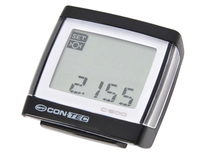 infinite rough Assume Contec C-500 fietscomputer