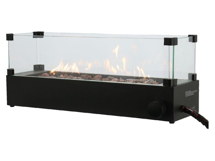 Cosi Fires Cosiburner build up gashaard