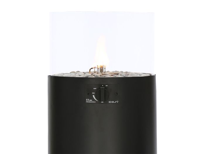 Cosi Fires Cosiscoop Pillar gaslantaarn