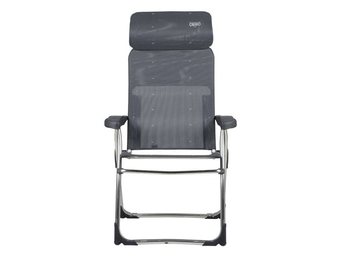 Crespo AL-215 Compact Dark Grey standenstoel