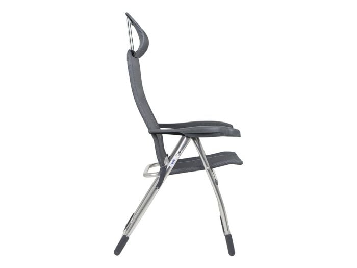Crespo AL-215 Compact Dark Grey standenstoel