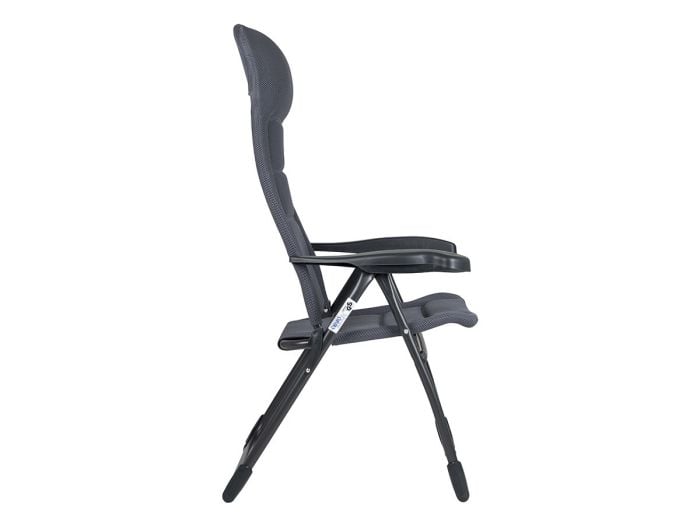 Crespo AP-215 Air-Deluxe Grey standenstoel