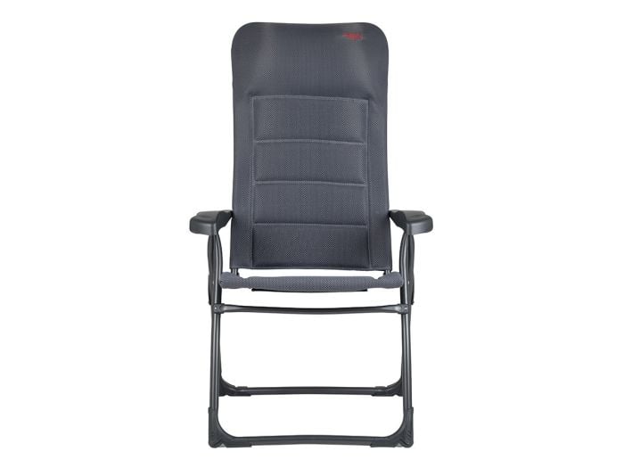 Crespo AP-215 Air-Deluxe Grey standenstoel
