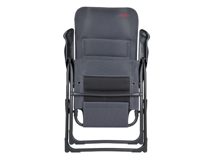 Crespo AP-215 Air-Deluxe Grey standenstoel
