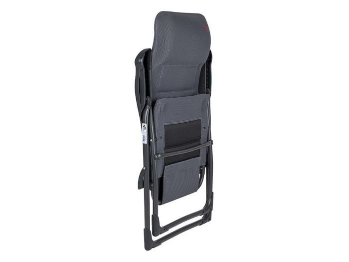 Crespo AP-215 Air-Deluxe Grey standenstoel