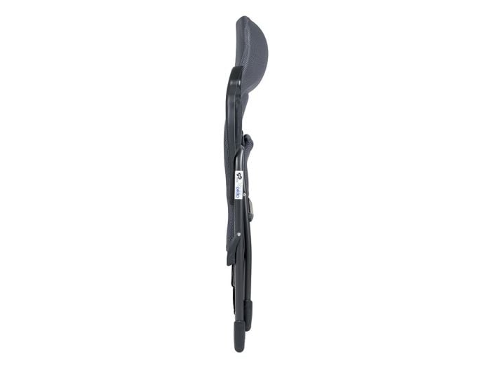 Crespo AP-215 Air-Deluxe Grey standenstoel