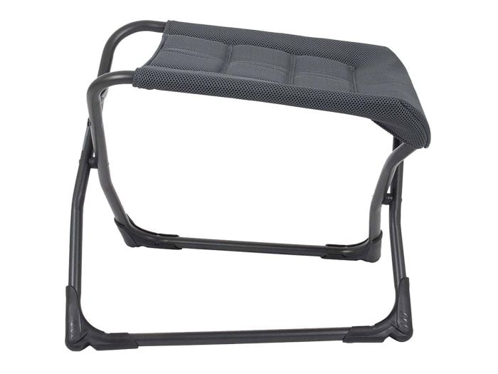 Crespo AP-231 Air-Deluxe Grey voetenbank