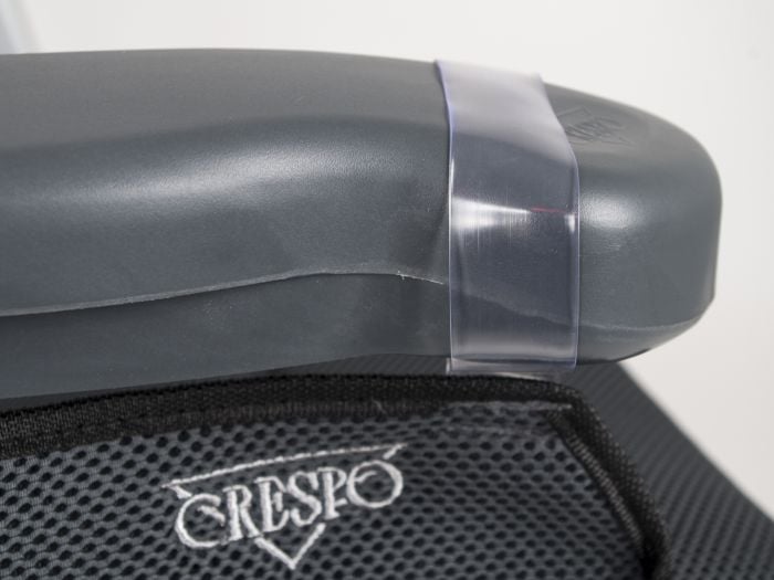 Crespo 4-vaks universeel organizer