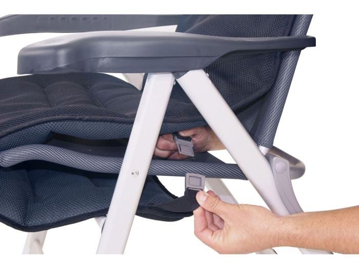 Crespo Air-Deluxe stoelhoes