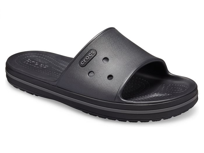 ijsje Onzin Bewolkt Crocs Crocband III Slide slippers