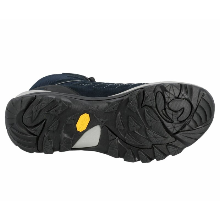 Brütting Mount Crillon High marineblauwe wandelschoenen