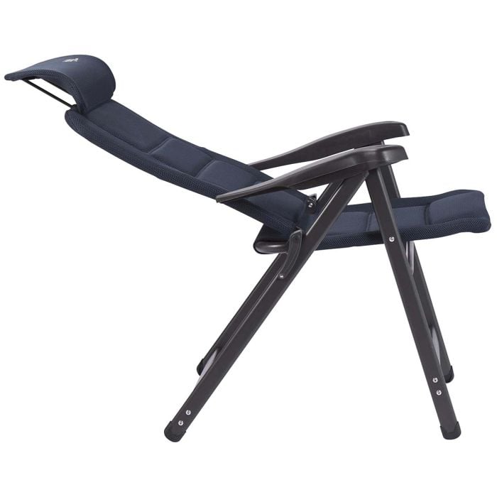 Crespo AP-237 Air-Deluxe Compact Blue standenstoel