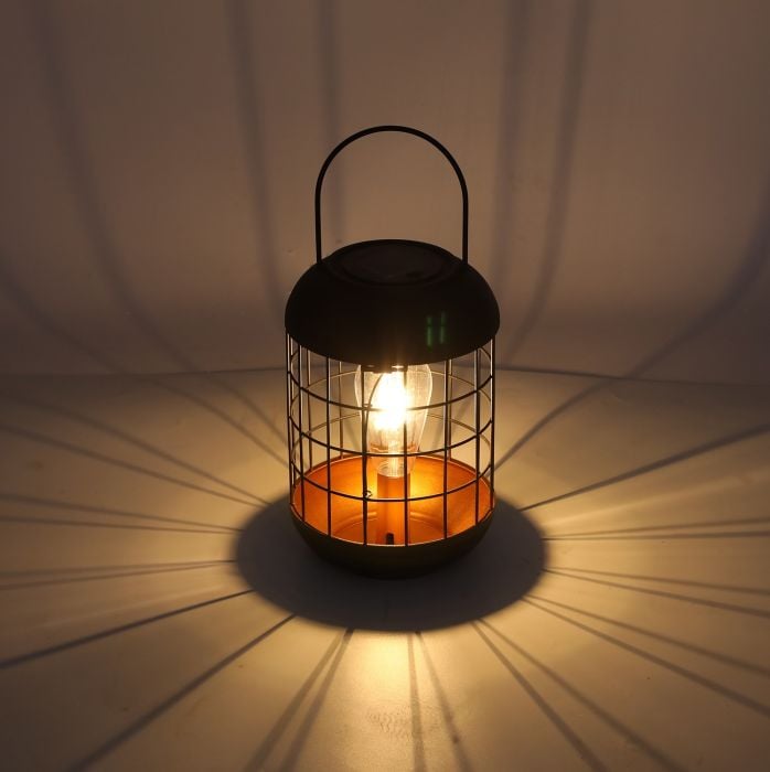 Luxform Lighthouse Solar tafellantaarn