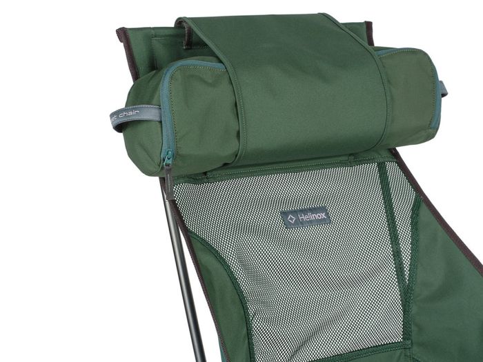 Helinox Sunset Chair Green lichtgewicht opvouwbare stoel