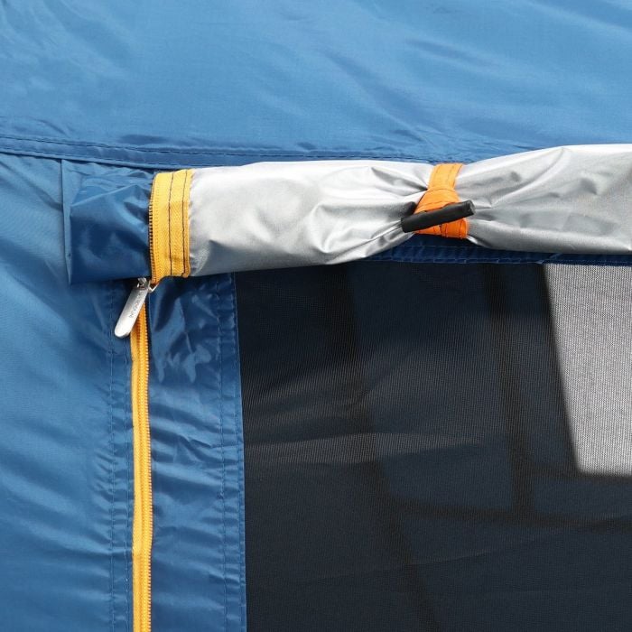 Deryan 4P Pop-Up Tent – Navy