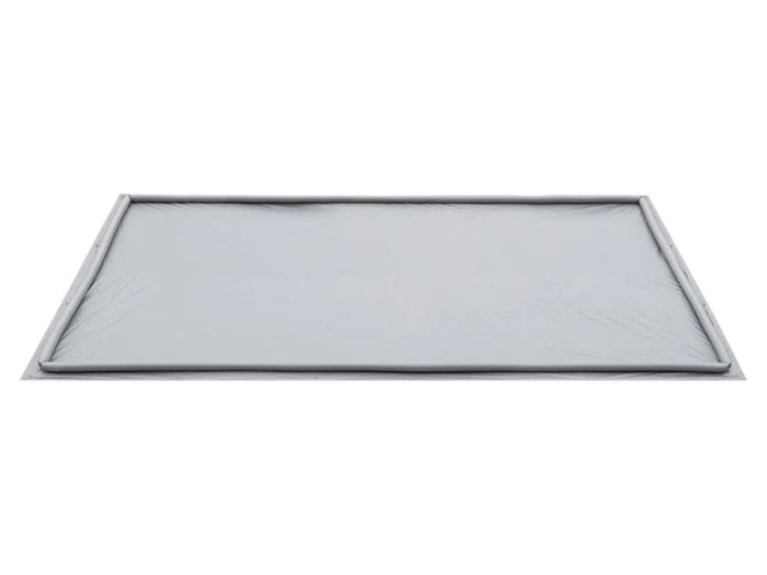 ProPlus Opblaasbaar PVC grondzeil - 300 x 450 cm