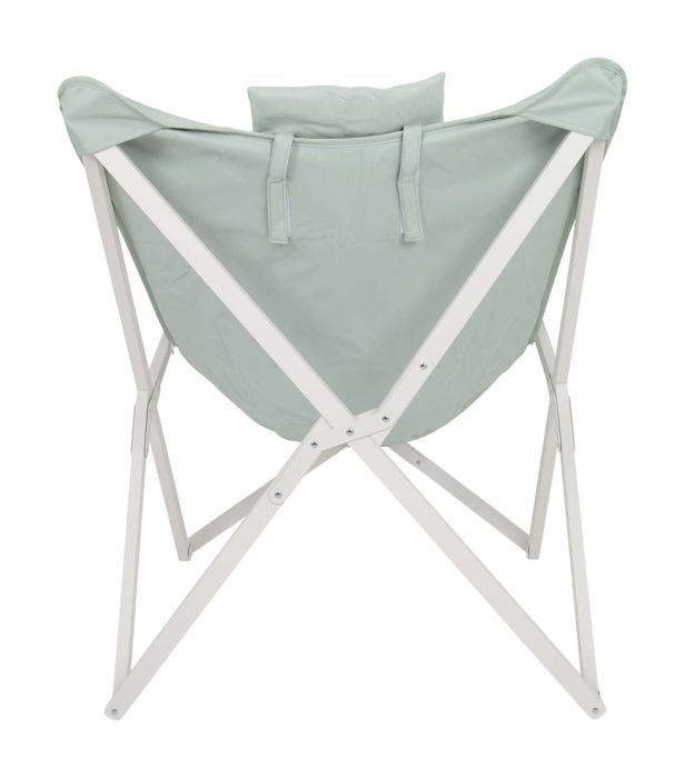 Bo-Camp Pastel collection Gordes relaxstoel - Green