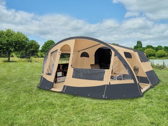 Jamet Dakota Outdoor 2025 vouwwagen