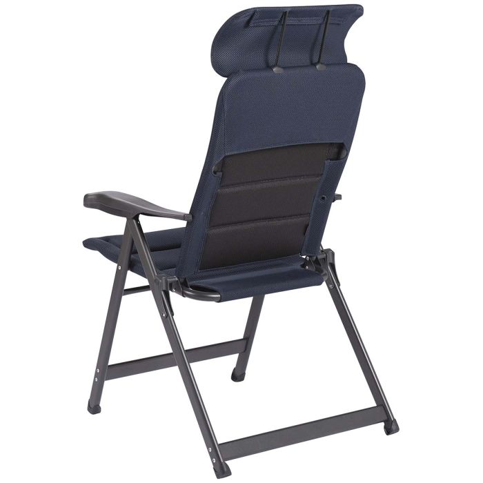 Crespo AP-237 Air-Deluxe Compact Blue standenstoel