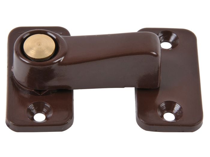 Kunststoffen deurwervel - Brown