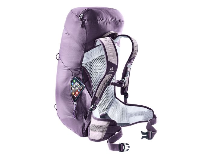 Deuter AC Lite 22 SL rugzak - Lavender-Purple