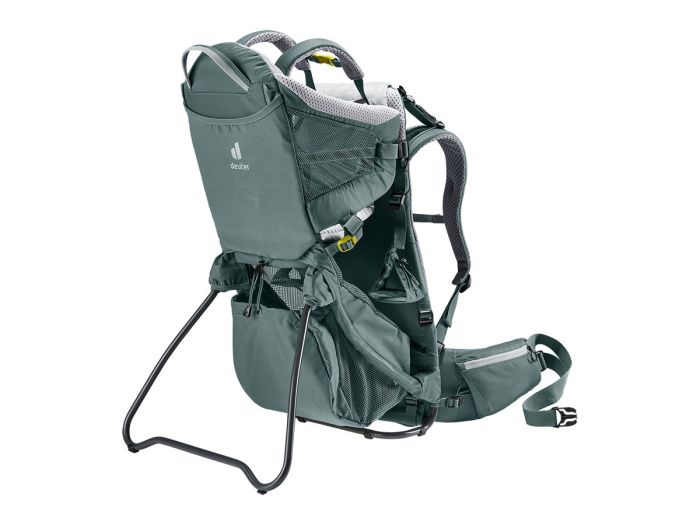 Deuter Kid Comfort Active kinderdrager - Teal