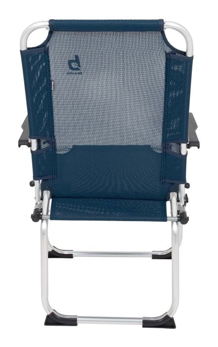 Bo-Camp Copa Rio M Deluxe klapstoel - Dark Blue