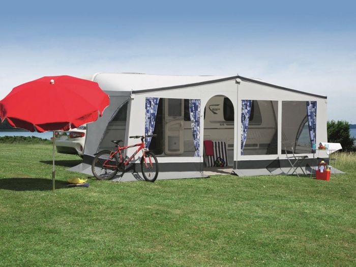 DWT Winner 240 Maat 19 (1091-1120) Caravan Voortent