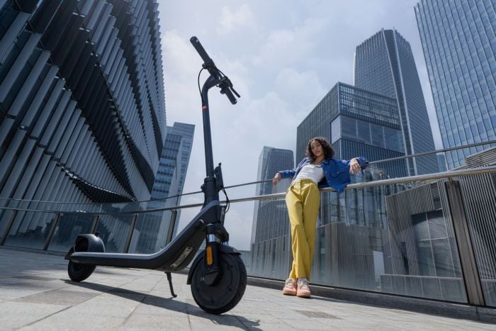Segway-Ninebot E2 E II elektrische step