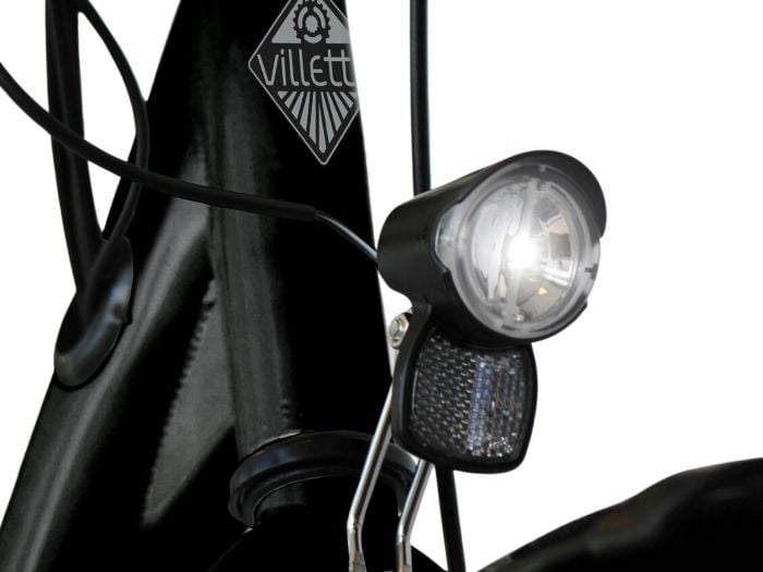 Villette le Debutant Plus e-bike