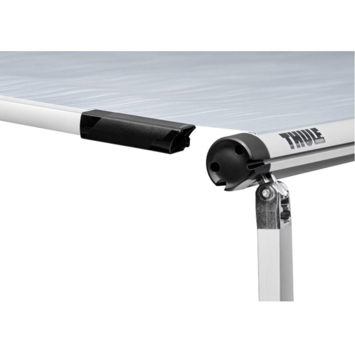 Thule Omnistor 3200 aluminium 250 Uni Grey cassetteluifel