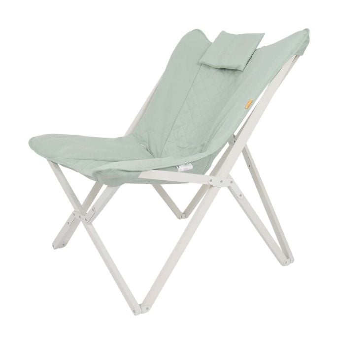 Bo-Camp Pastel collection Gordes relaxstoel - Green