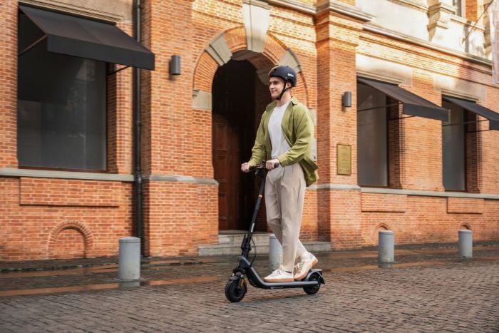 Segway-Ninebot E2 E II elektrische step