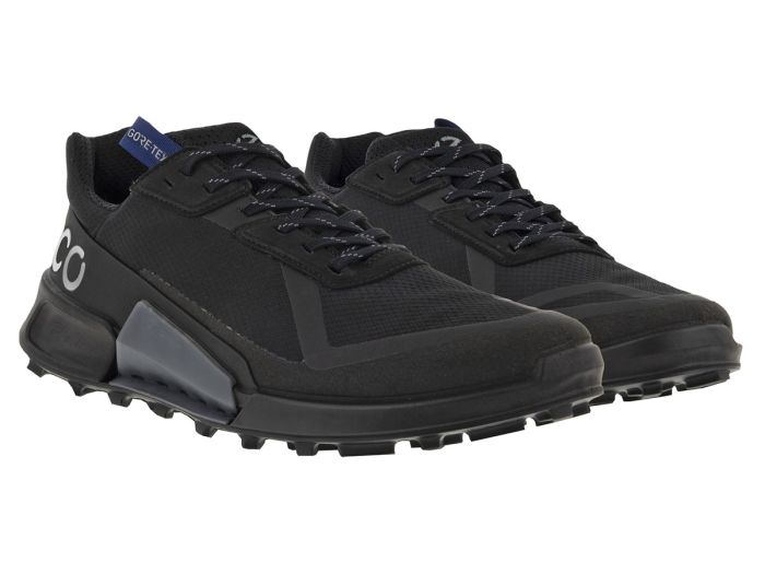 ECCO BIOM X Black heren wandelschoenen